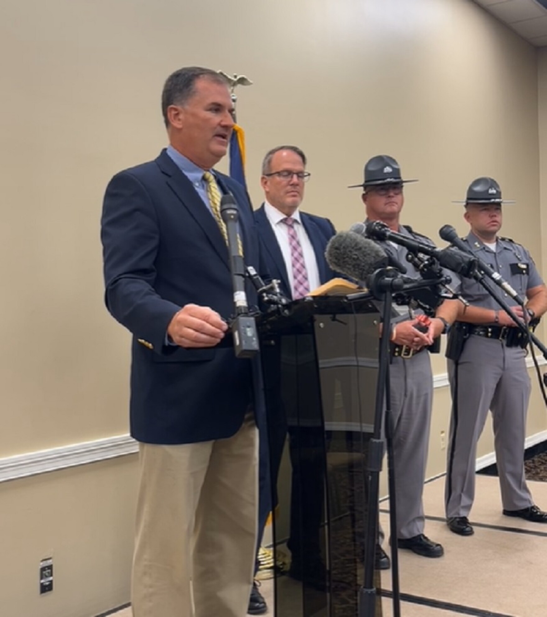 Body found in Laurel County believed to be suspected I-75 gunman Joseph ...