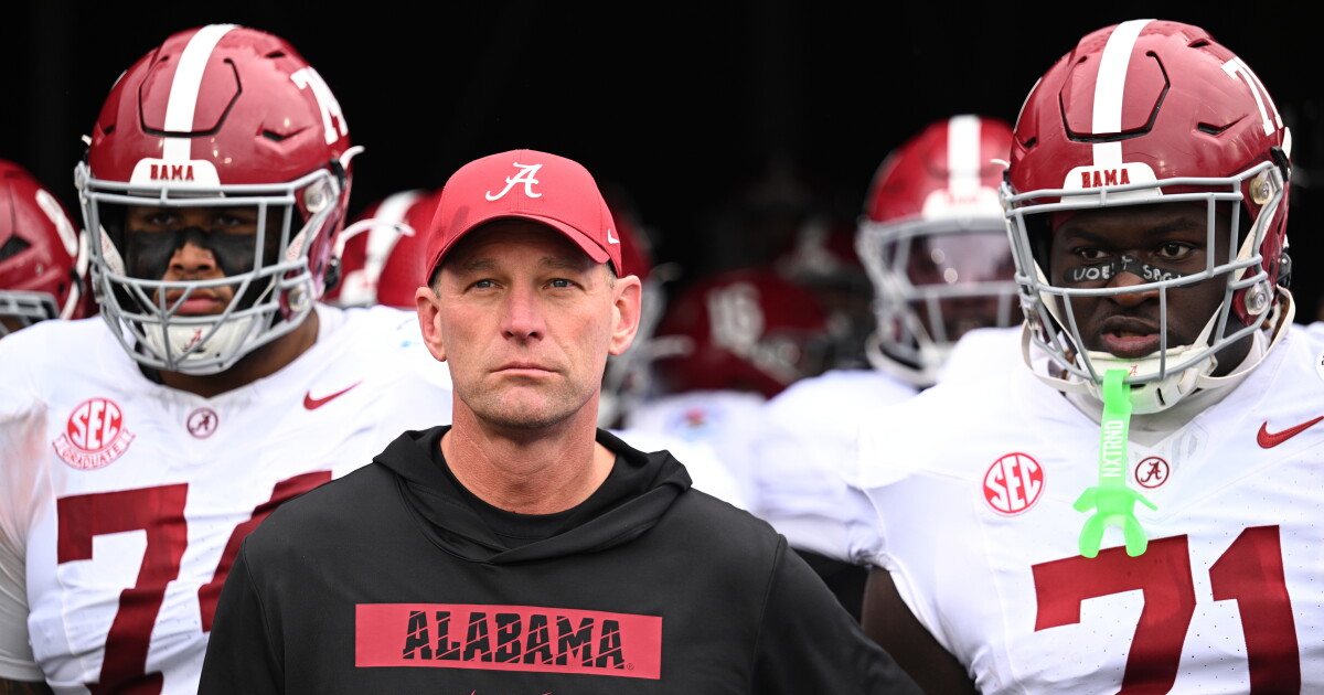 Will it be Austin Mack and Keelon Russell as Alabama's new QB?