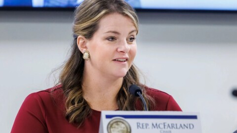 Rep. Fiona McFarland, R-Sarasota, sponsored the bill and called it a "measured, responsible update" to the law.