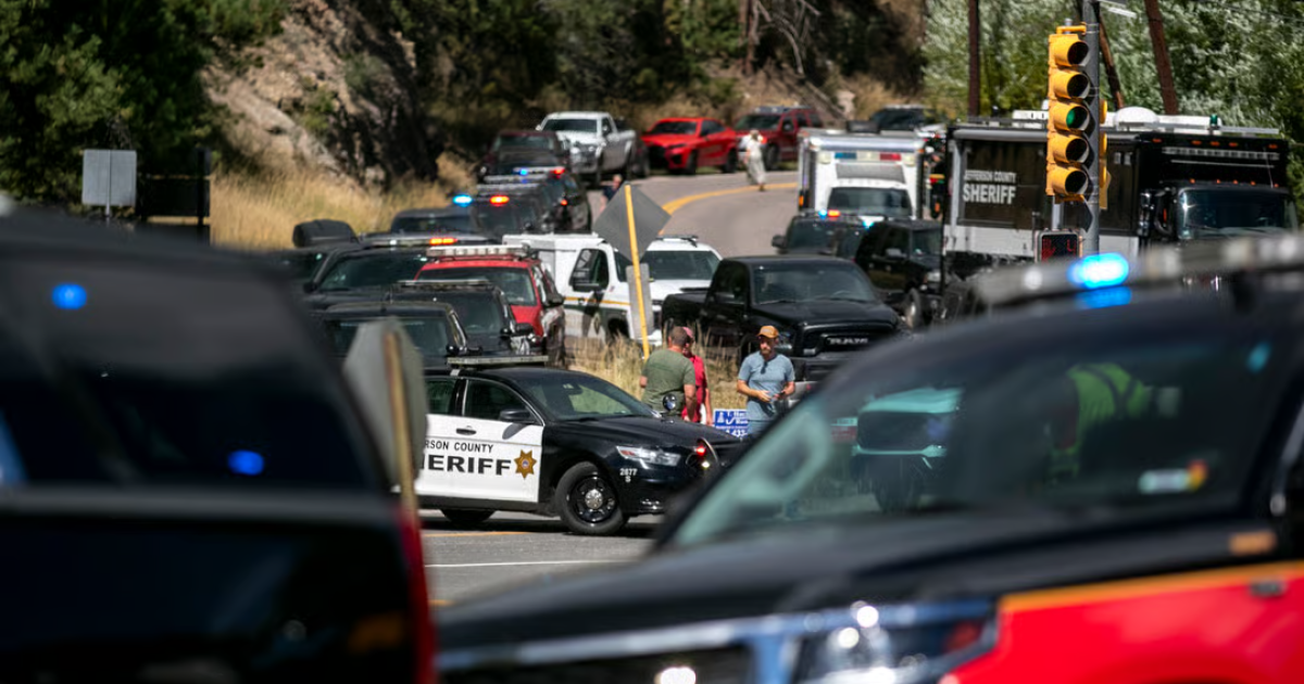 FBI was already investigating account that may have been linked to the Colorado Evergreen High School shooter