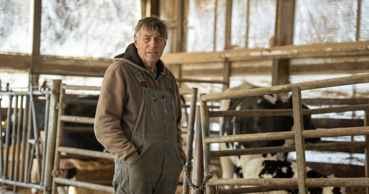 Farmers are desperate for workers. They want Trump to make it easier to hire foreign labor