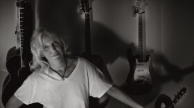 Image of female musician Marshall Chapman