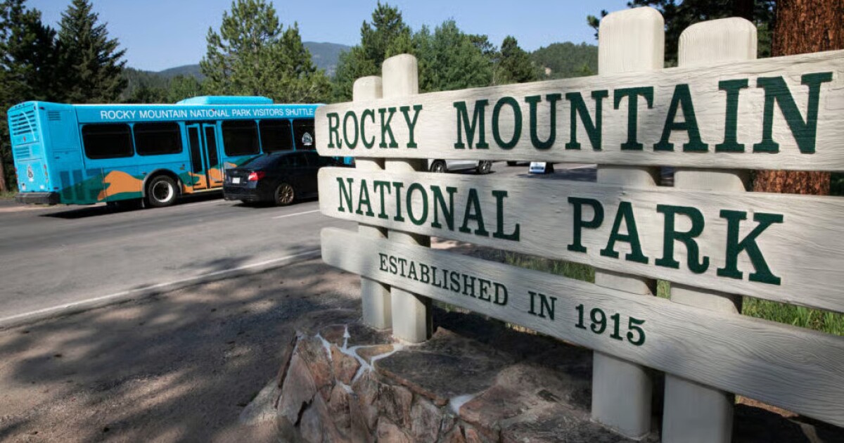 Gulp! Estes Park's water is in good shape. Keeping it that way will require more than $100 million in upgrades