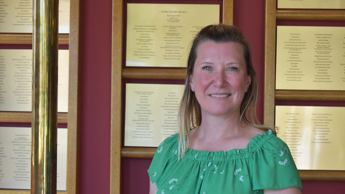 Author Rebekah Anderson's "The Grand Promise" - Vimarsana News