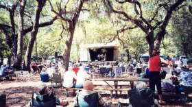 Fort Christmas Bluegrass Fest, nbbd.com