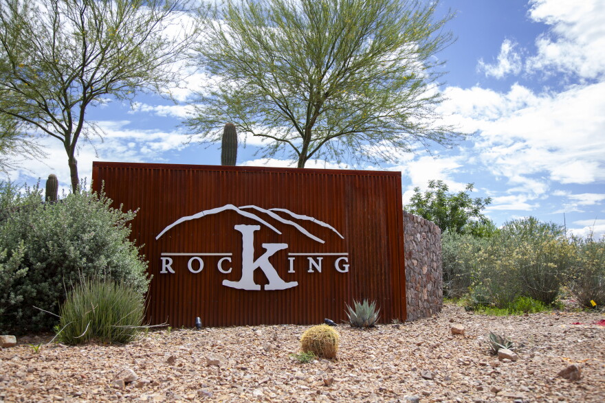 Rocking K community