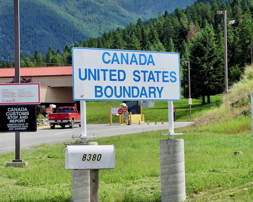 Northeast Montana looking forward to business boost from Canadian border reopening YPR