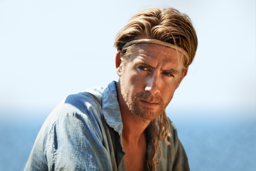 As Heyerdahl, Danish actor Pal Sverre Hagen provides a stern and steady presence throughout <em>Kon-Tiki</em>.