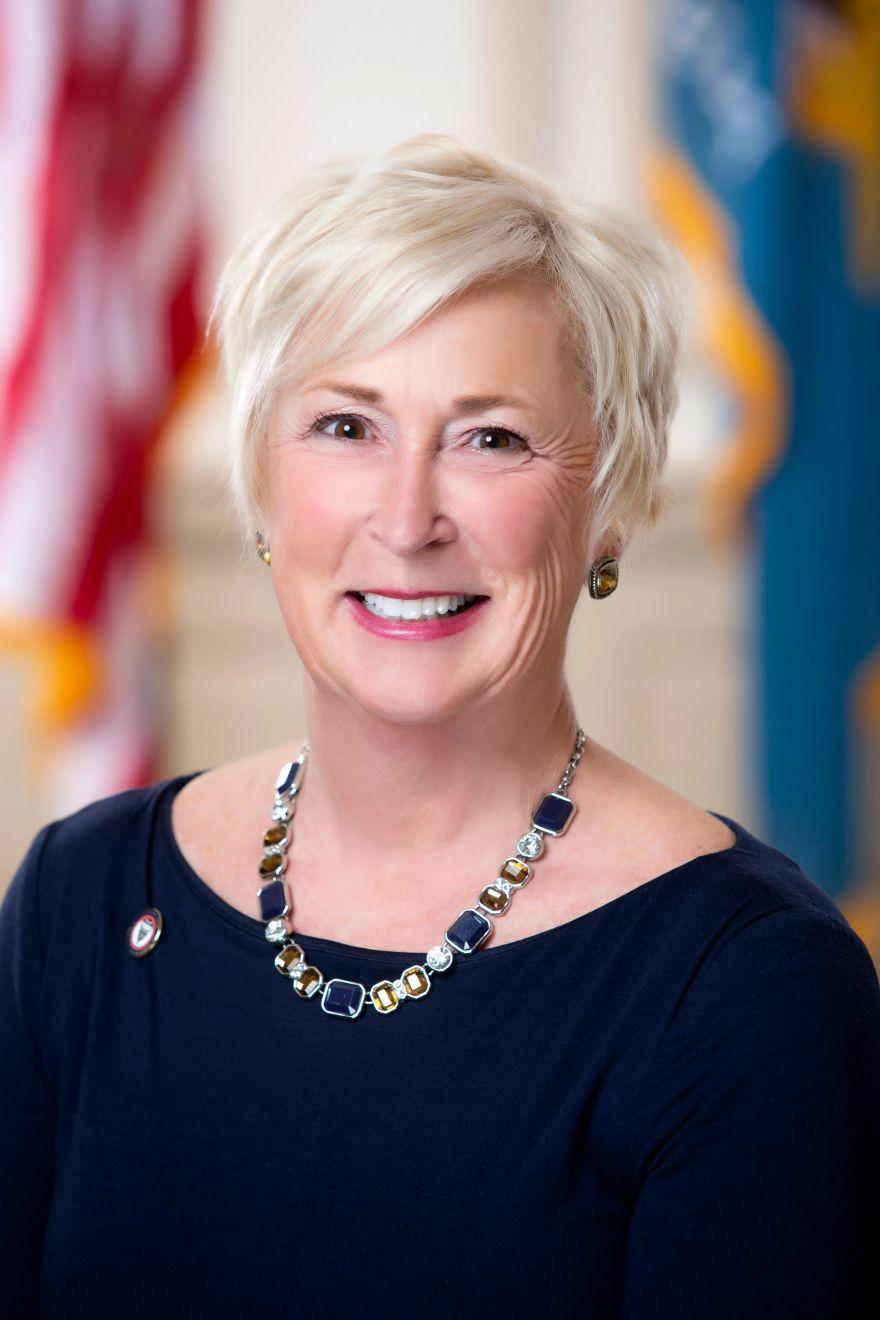 State Representative Ruth Briggs King (R-DE)