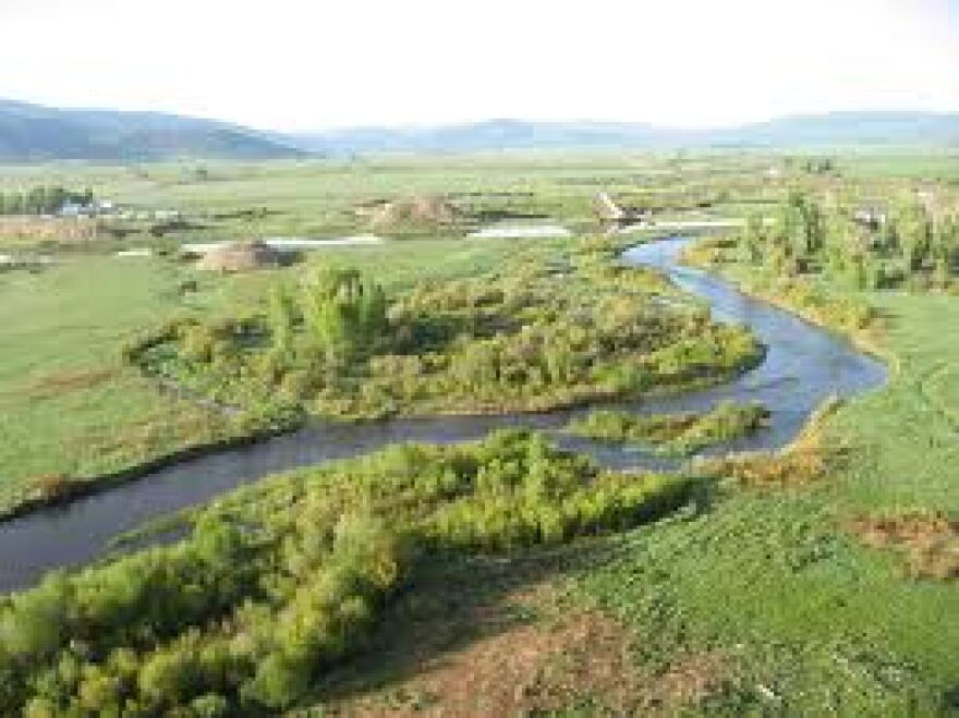 Water managers have long eyed the Yampa River in northwest Colorado as a potential source for Front Range water.