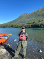 Jeff visiting Alaska—his 50th state—in 2026