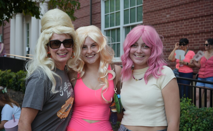 'A Parade for Our Queen' honored the life and legacy of Dolly Parton in downtown Knoxville on September 4, 2026.