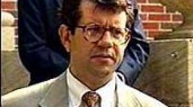Commonwealth Attorney Tim Kaltenbach