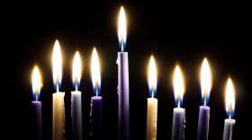 Photo: Chanukah