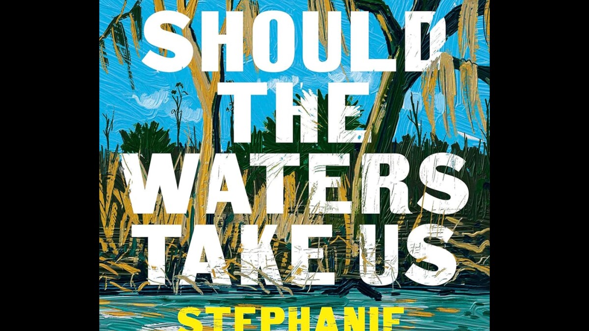 The Reading Life: Stephanie Soileau