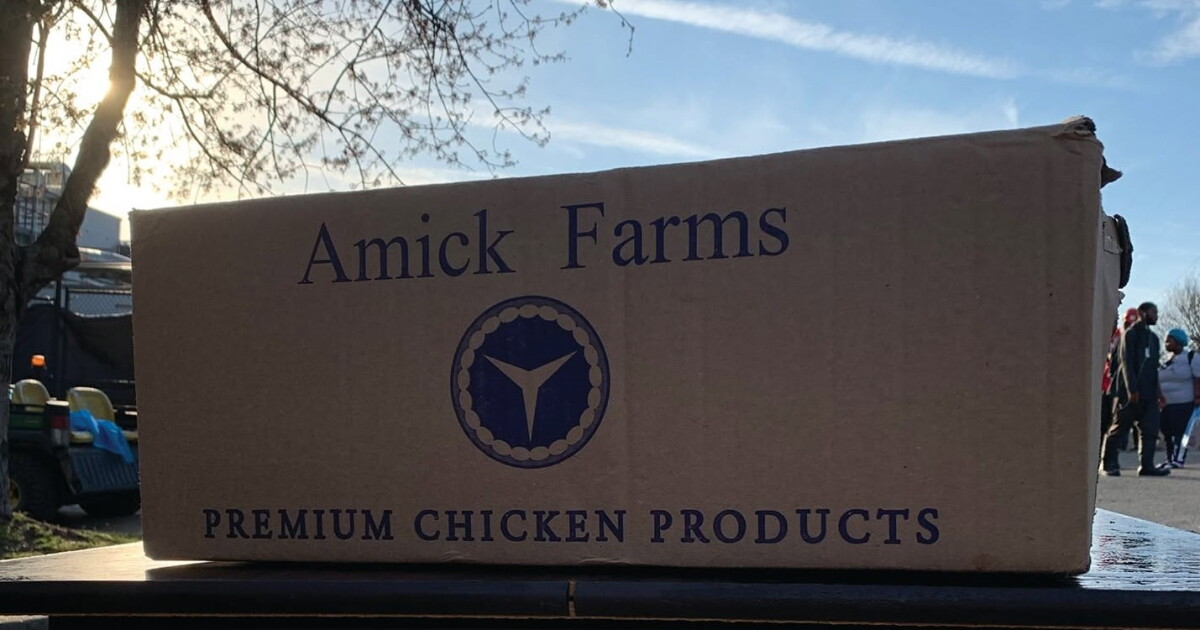 Photo: southcarolinapublicradio.org Amick Farms expands South Carolina footprint with new Edgefield County operations