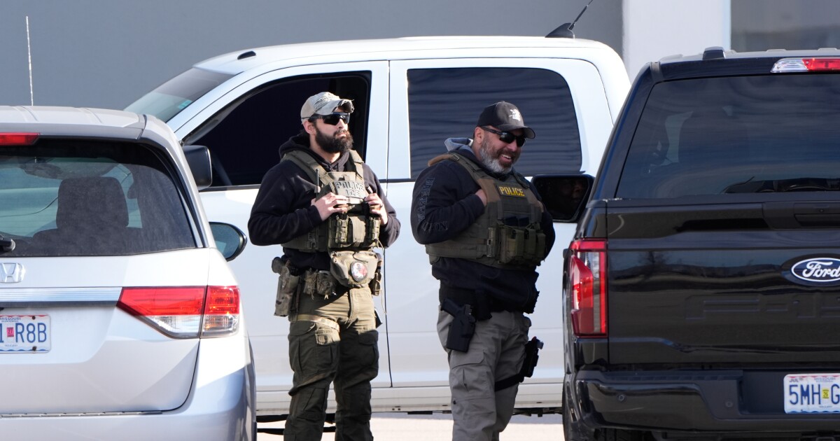 Jackson County Legislature votes to ban immigration detention facilities, but holds ICE mask ban