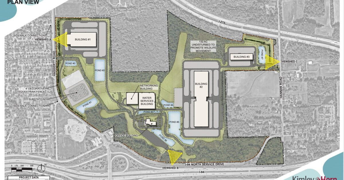 Michigan regulators OK DTE contracts for Google data center