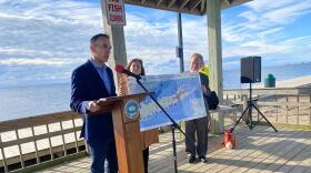 Stony Brook University ecologist Chris Gobler completed his 2023 Assessment of Water Quality Impairments for Long Island.