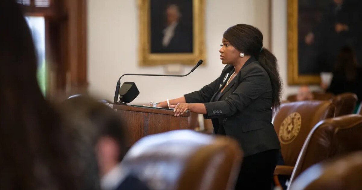 Retiring U.S. Rep. Eddie Bernice Johnson looms large in crowded race to