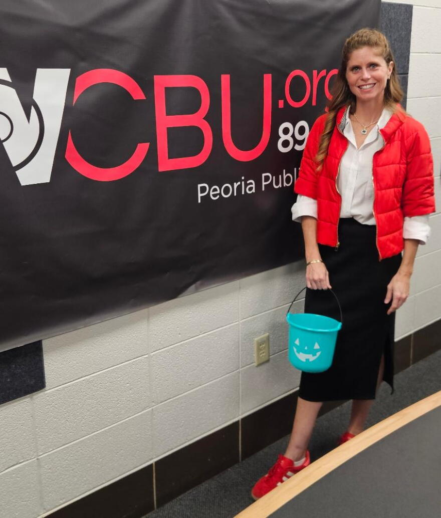 Lindsey Spangler from Red Sneakers for Oakley, Peoria