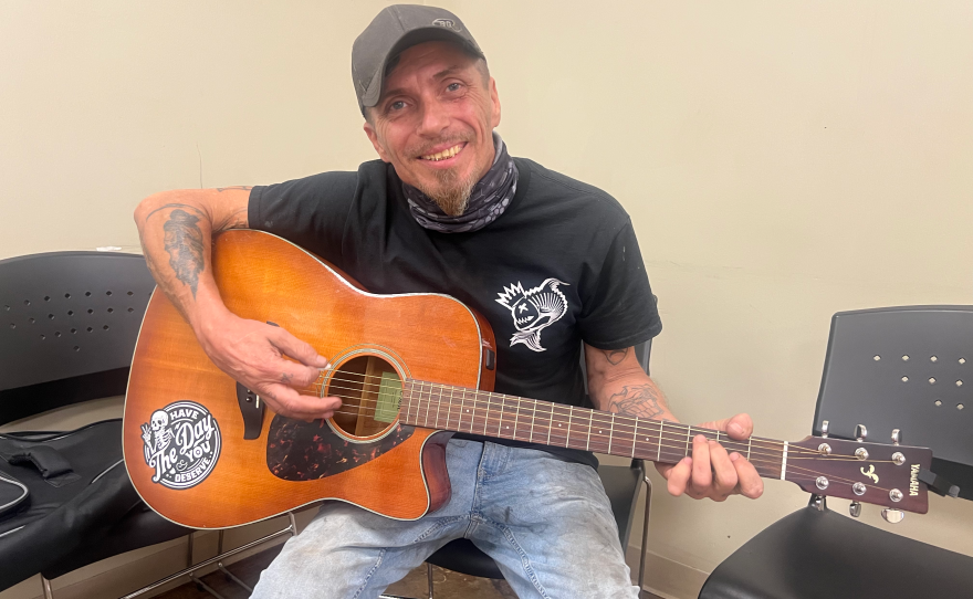 Tennessee will be a first time contestant in the Recovery Idol event in Wichita on Saturday, September 19th at Century II.