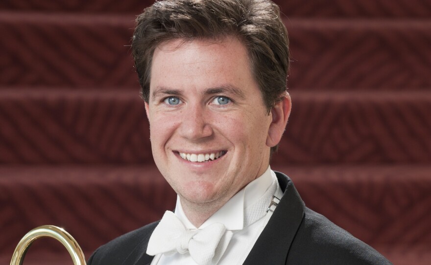 SF Symphony_Holiday Brass_Timothy Higgins, Principal Trombone