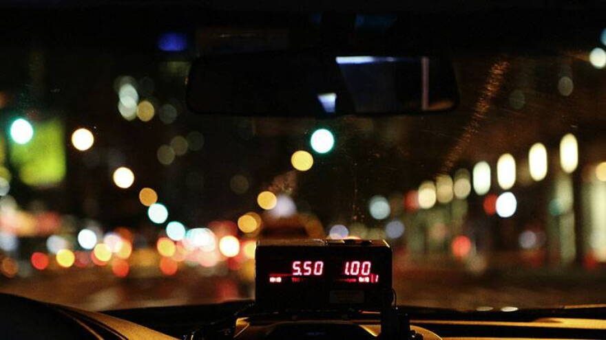 Indianapolis last year issued 28 percent fewer taxi licenses than in the year ride-hailing services like Uber and Lyft arrived.