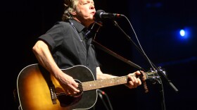 Singer-songwriter Steve Forbert makes his seventh appearance on <em>Mountain Stage</em>, recorded live on the campus of West Virginia University in Morgantown.