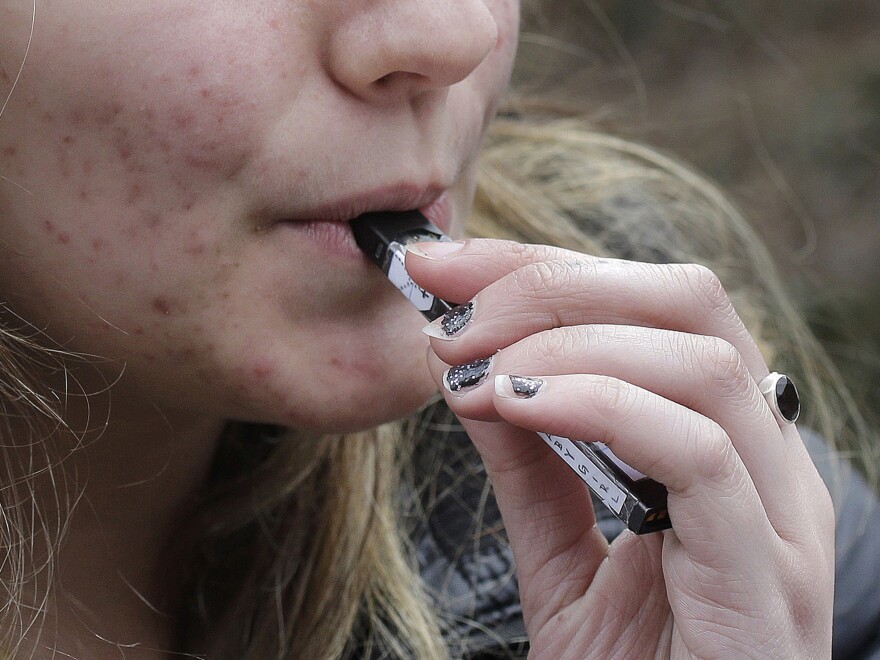Massachusetts Governor Signs Law Severely Restricting Flavored Tobacco, Vape Products | WUNC News Massachusetts Governor Signs Law Severely Restricting Flavored Tobacco, Vape Products | WUNC News