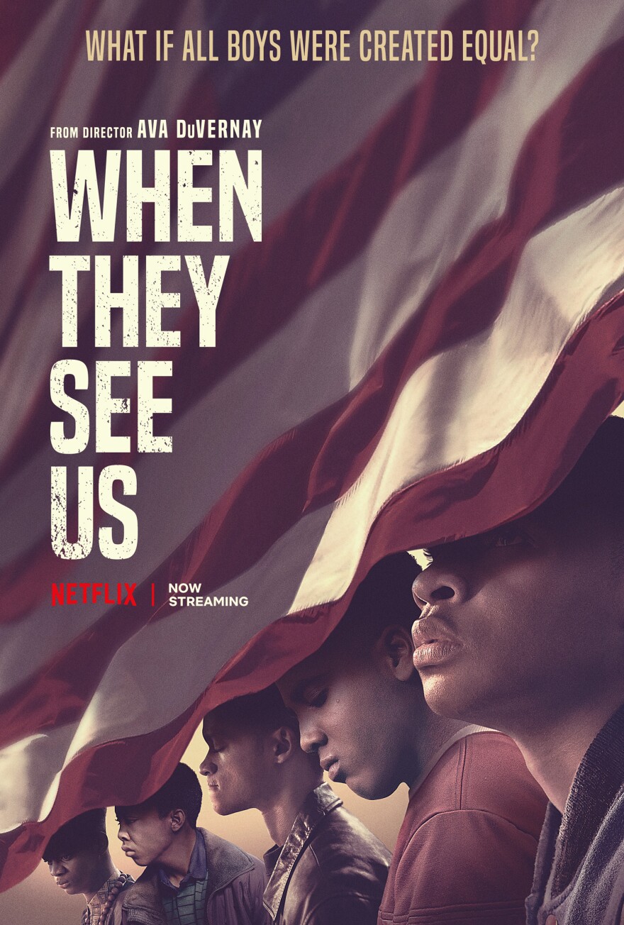Ava DuVernay's 'When They See Us' is now one of the most-watched shows on Netflix.