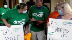 Kokomo School Corporation employees seeking union recognition have continued requesting to speak at board meetings, but have been mostly denied the opportunity because of board policies.
