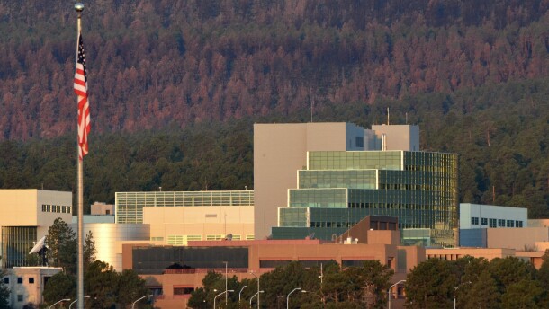 The U.S> Department of Energy has tapped Los Alamos and Sandia National Laboratories as possible sites for tech companies to implement data centers meant to help develop AI technologies.