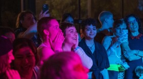 Let There Be Lesbians is a dance party in San Luis Obispo put on by queer women, for queer women.