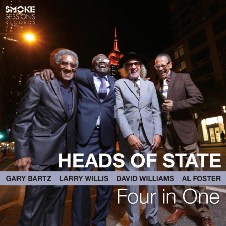 Heads Of State CD Cover