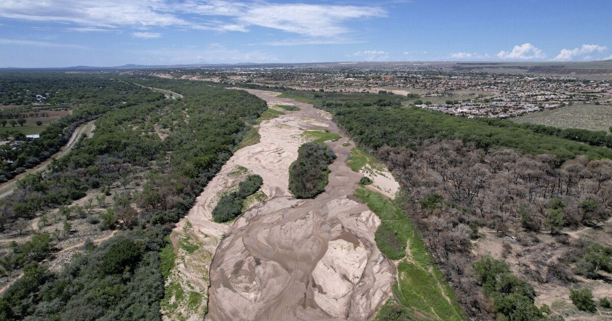 New report clarifies groundwater crisis in New Mexico