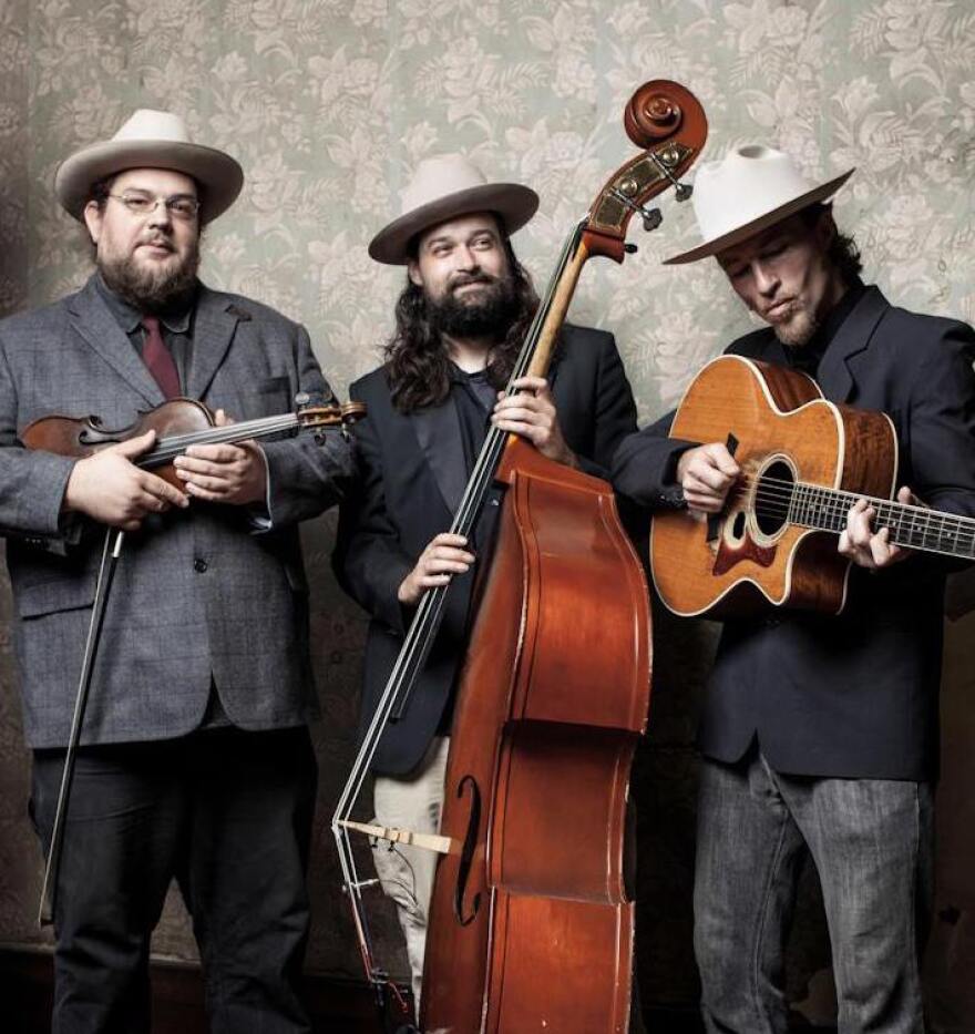 Howlin' Brothers will perform Live From Studio A