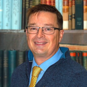 Brad Utter, Senior Historian and Curator of Science and Technological History at the NYS Museum