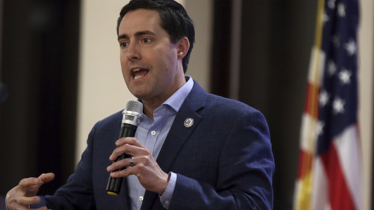 Commentary: Finally, Frank LaRose confirms what we 100% already knew - Vimarsana News