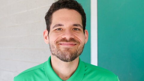 Jonathan Bailey teaches 8th grade science at Gila Vista Junior High School.