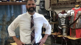 History teacher Bob DeRuntz dedicates time to help students understand the visceral trauma of 9/11 — and how it shaped U.S. policies for years.