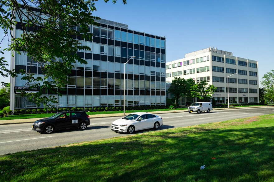 The RVC Behavioral Health Center opened in January, 2020, within a few miles of the school district it serves. It's a small suite within an office building, staffed by three people — a child psychiatrist, a mental health counselor, and a medical assistant.