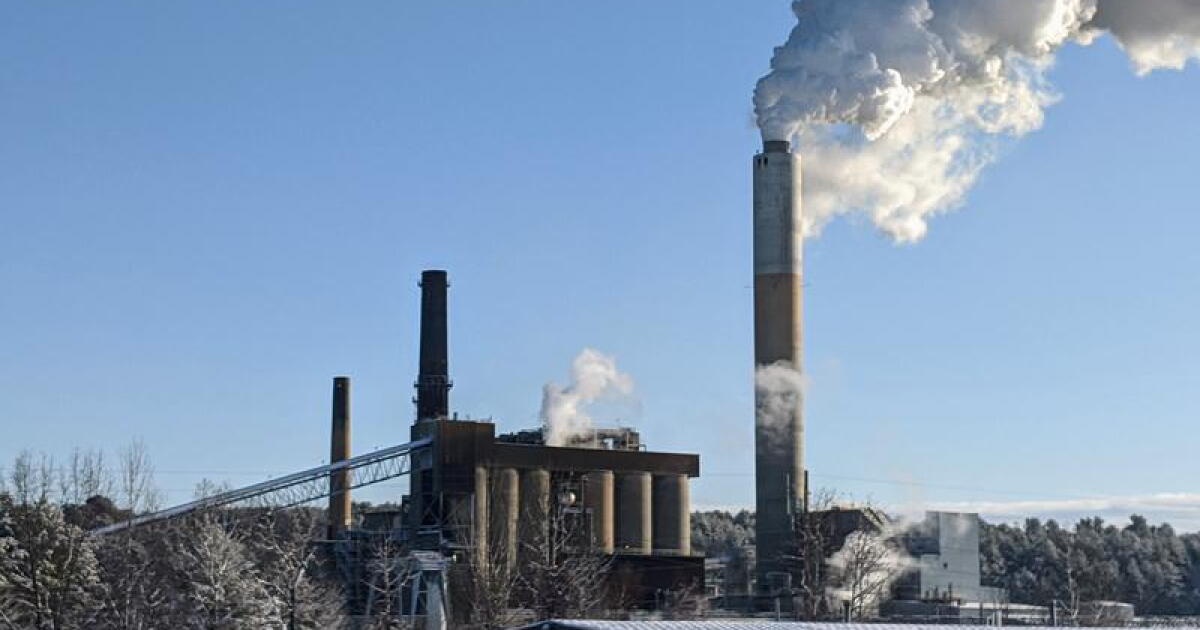 New England’s last coal plant has stopped operating, according to its owners
