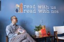Nos Books, owned by Luis Luján, opened a physical space in Des Moines this year.