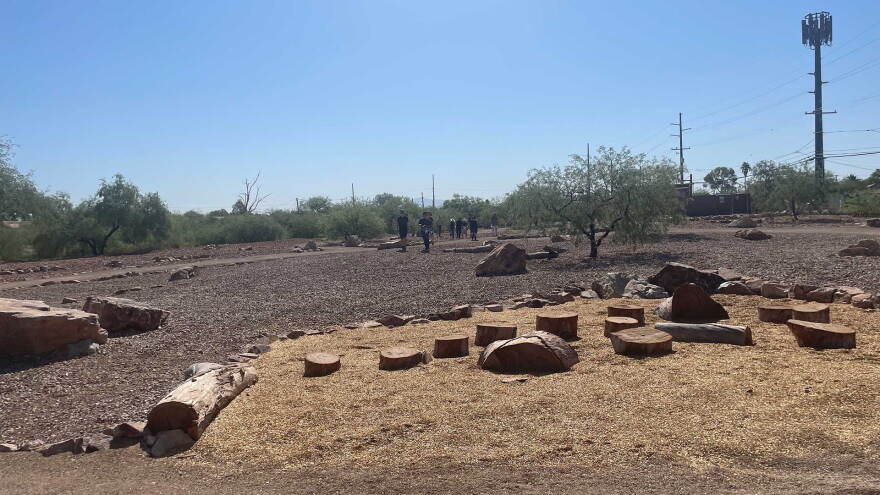 Tucson Clean and Beautiful La Mar Park