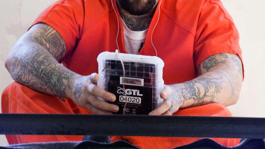 AZWK 081817 Pima County Jail inmate