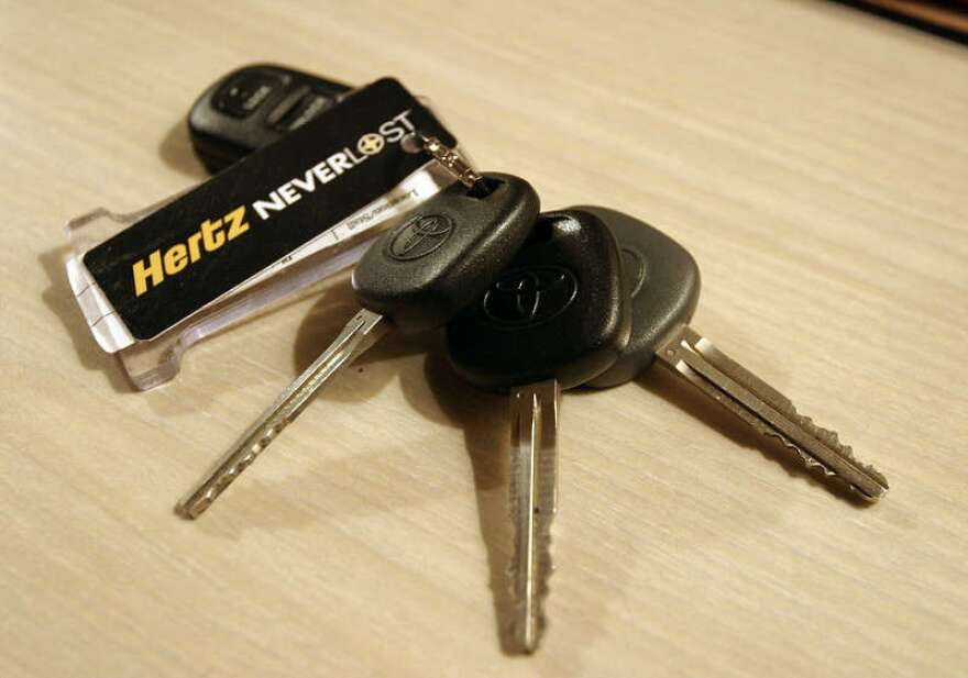 Renters drive safer when it comes to using cruise control and lane assist. Photo: Flickr Creative Commons