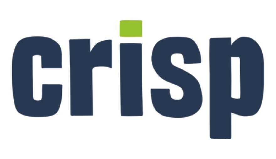 Crisp logo
