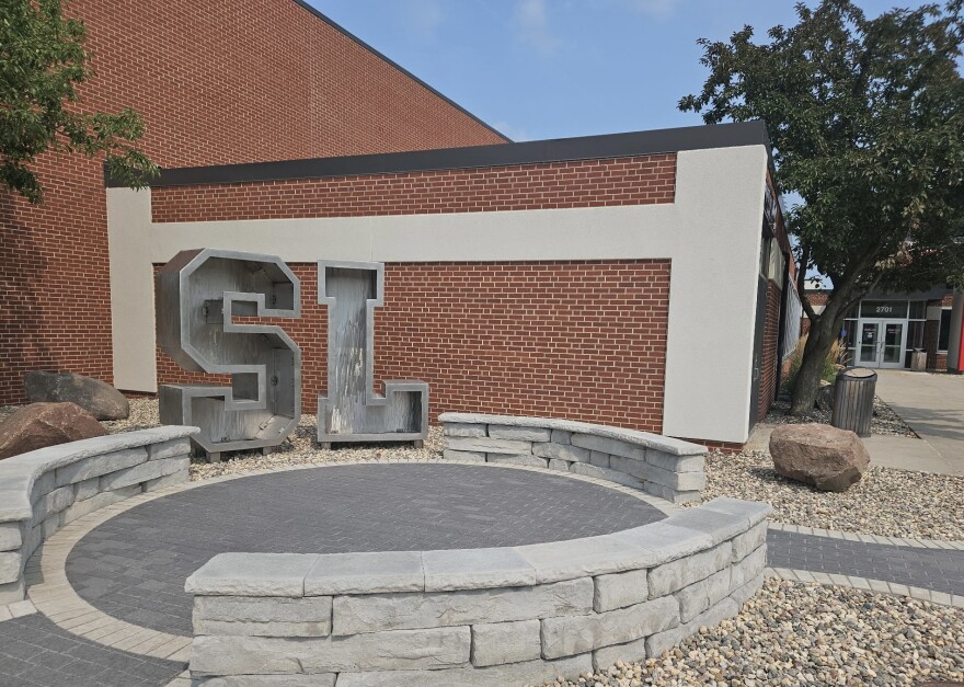 Spirit Lake School District facilities are shown on August 12, 2026.