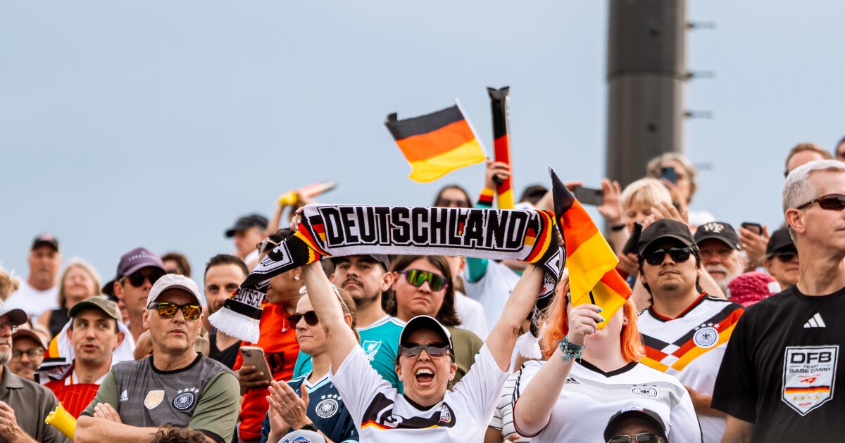 Team Germany, Norway have $15 million economic impact for Triad